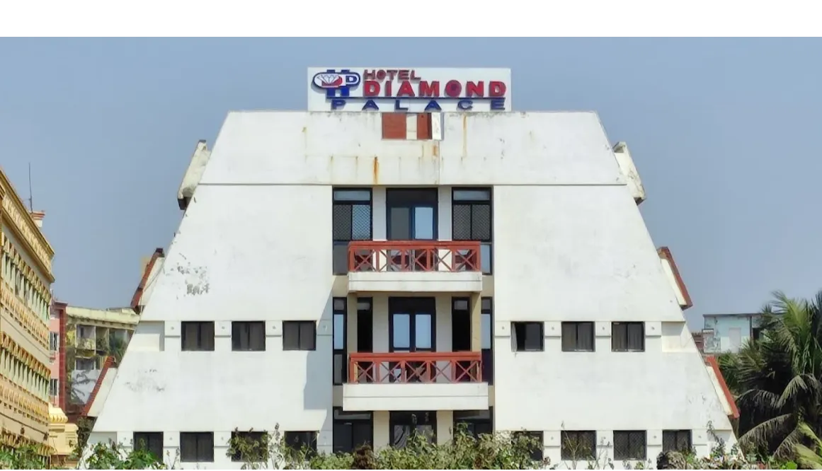 Hotel Diamond Palace